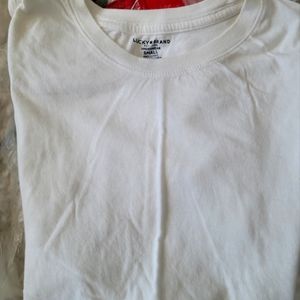 Lucky Brand White Tee